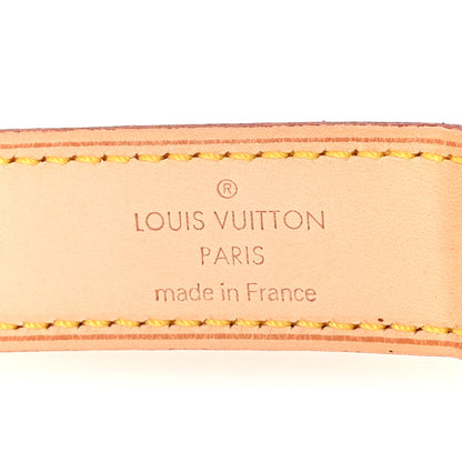 Louis Vuitton Vachetta Baggy GM Shoulder Strap 3 of 4