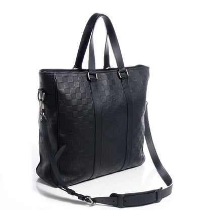 Louis Vuitton Damier Infini Tadao Onyx 3 of 7