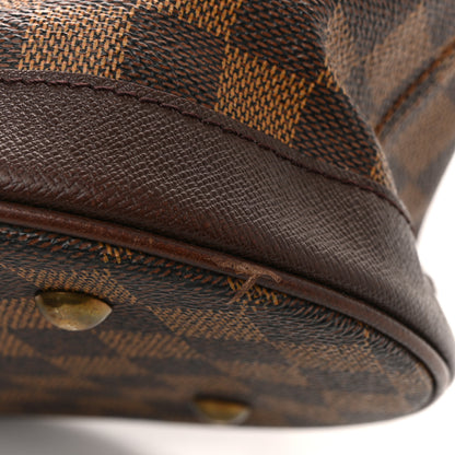 Louis Vuitton Damier Ebene Marais Bucket 23 11 of 13
