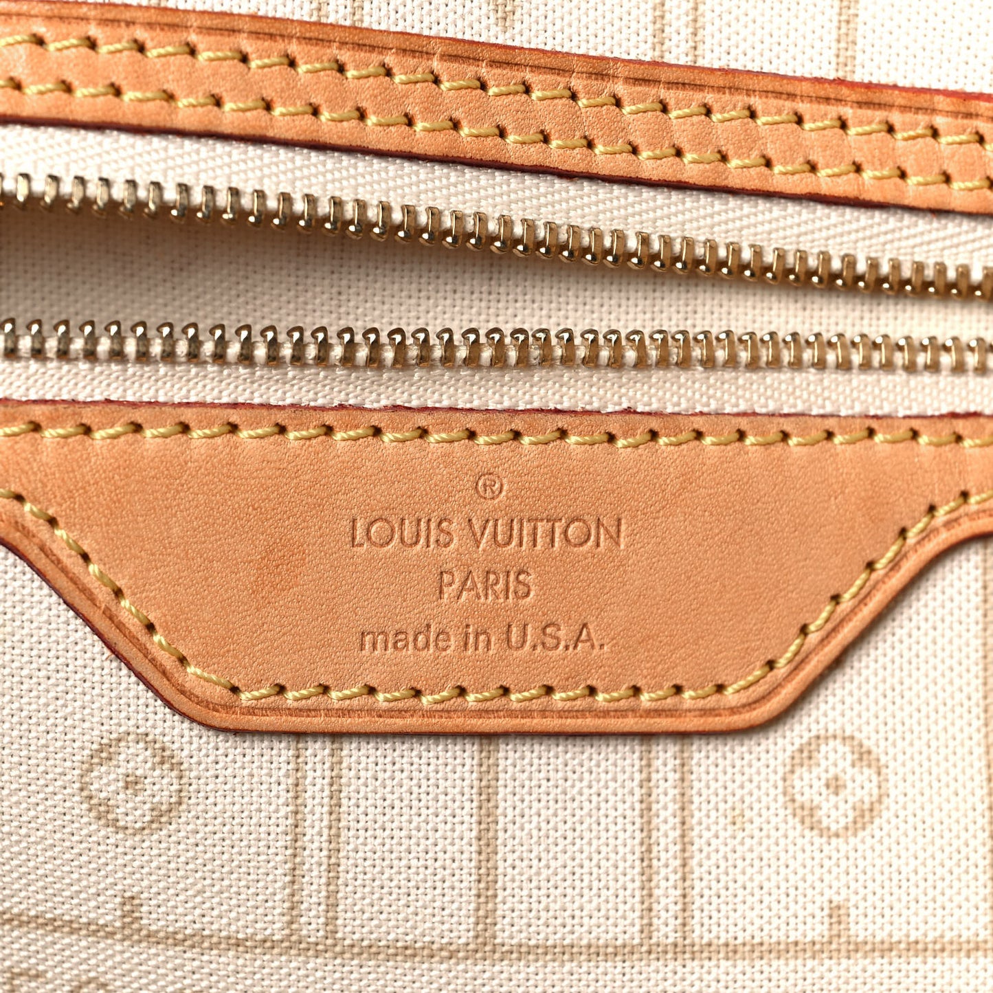 Damier Azur Neverfull GM