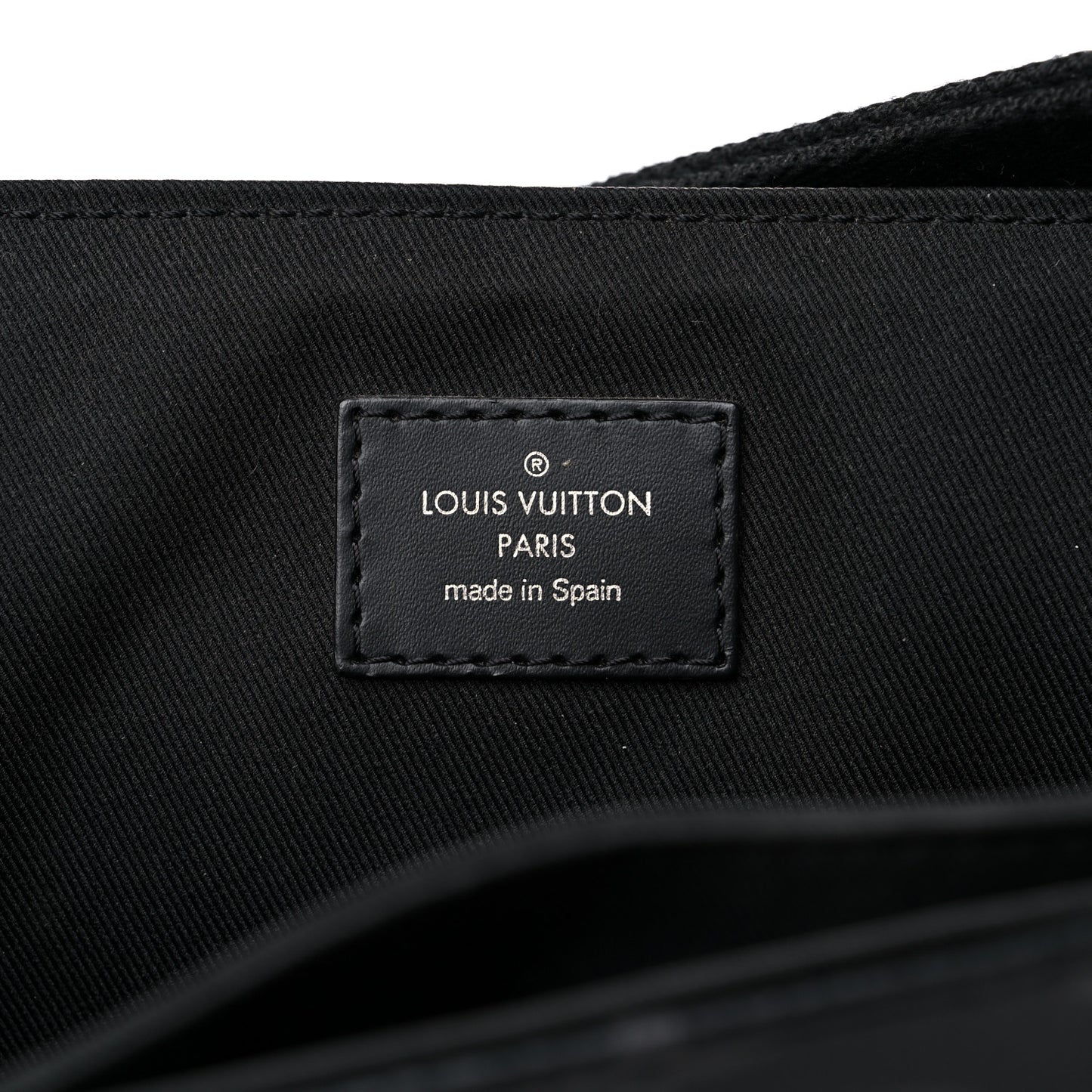 Monogram Eclipse District PM NM Black