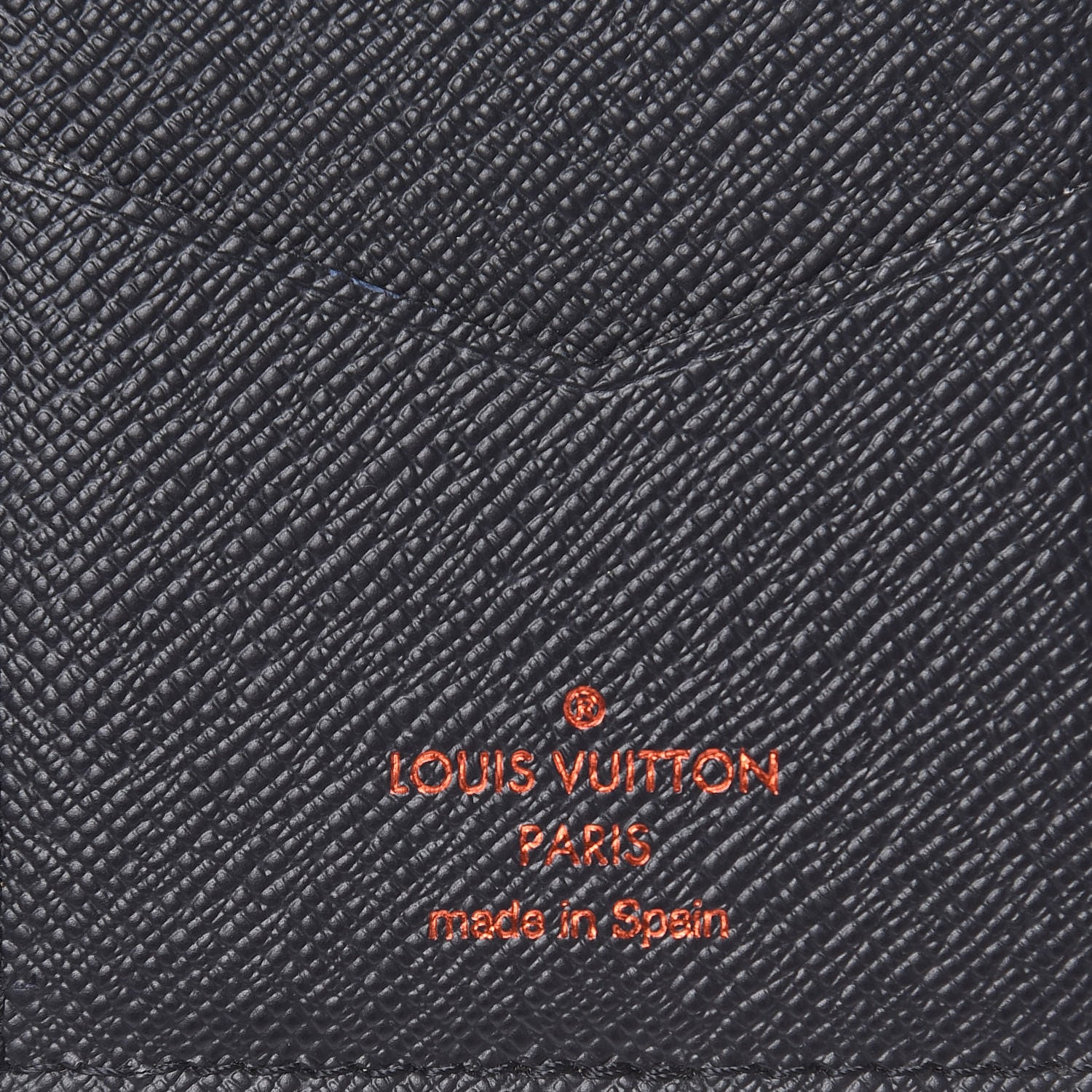 Louis Vuitton Monogram Upside Down Pocket Organizer 6 of 7