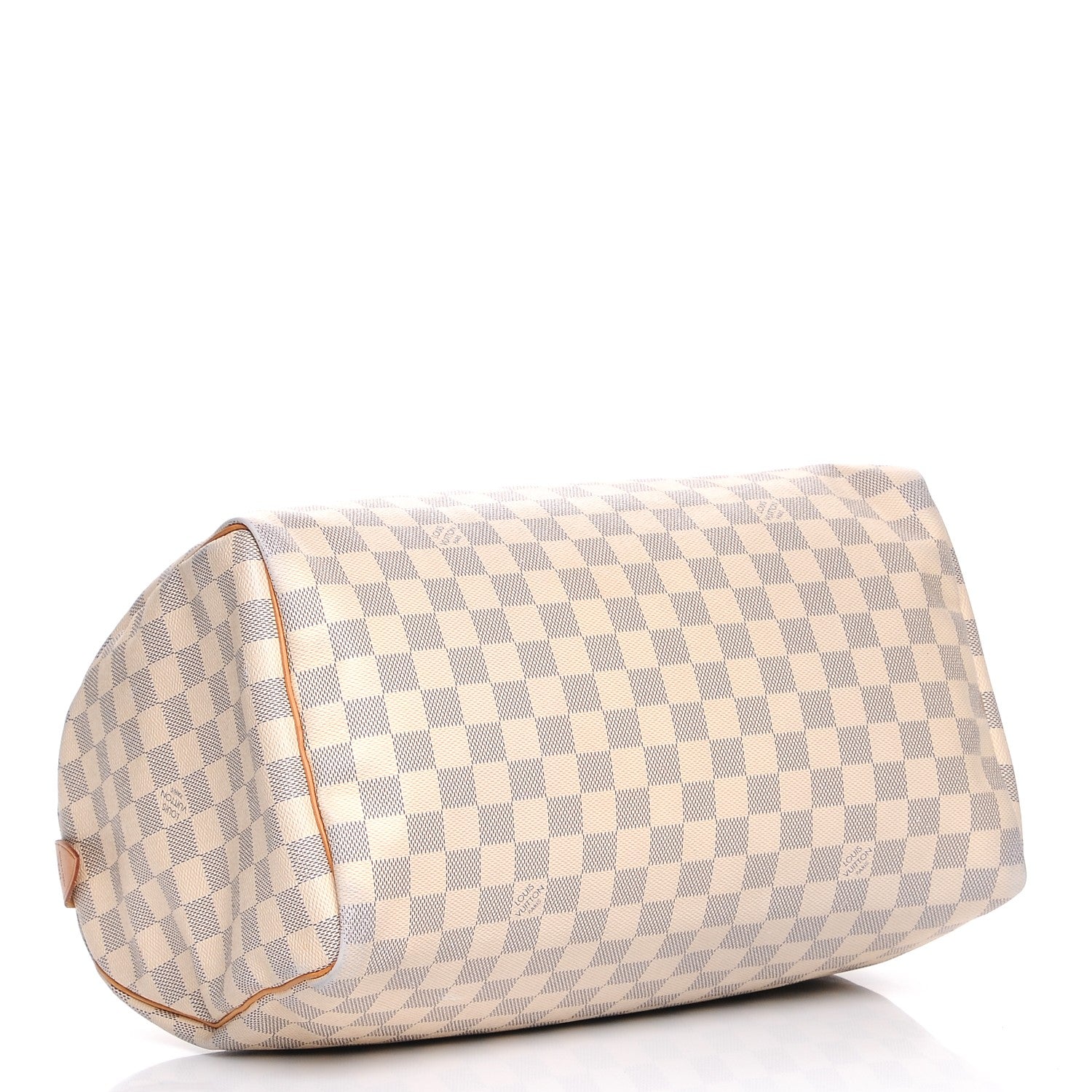 Louis Vuitton Damier Azur Speedy 35 4 of 11