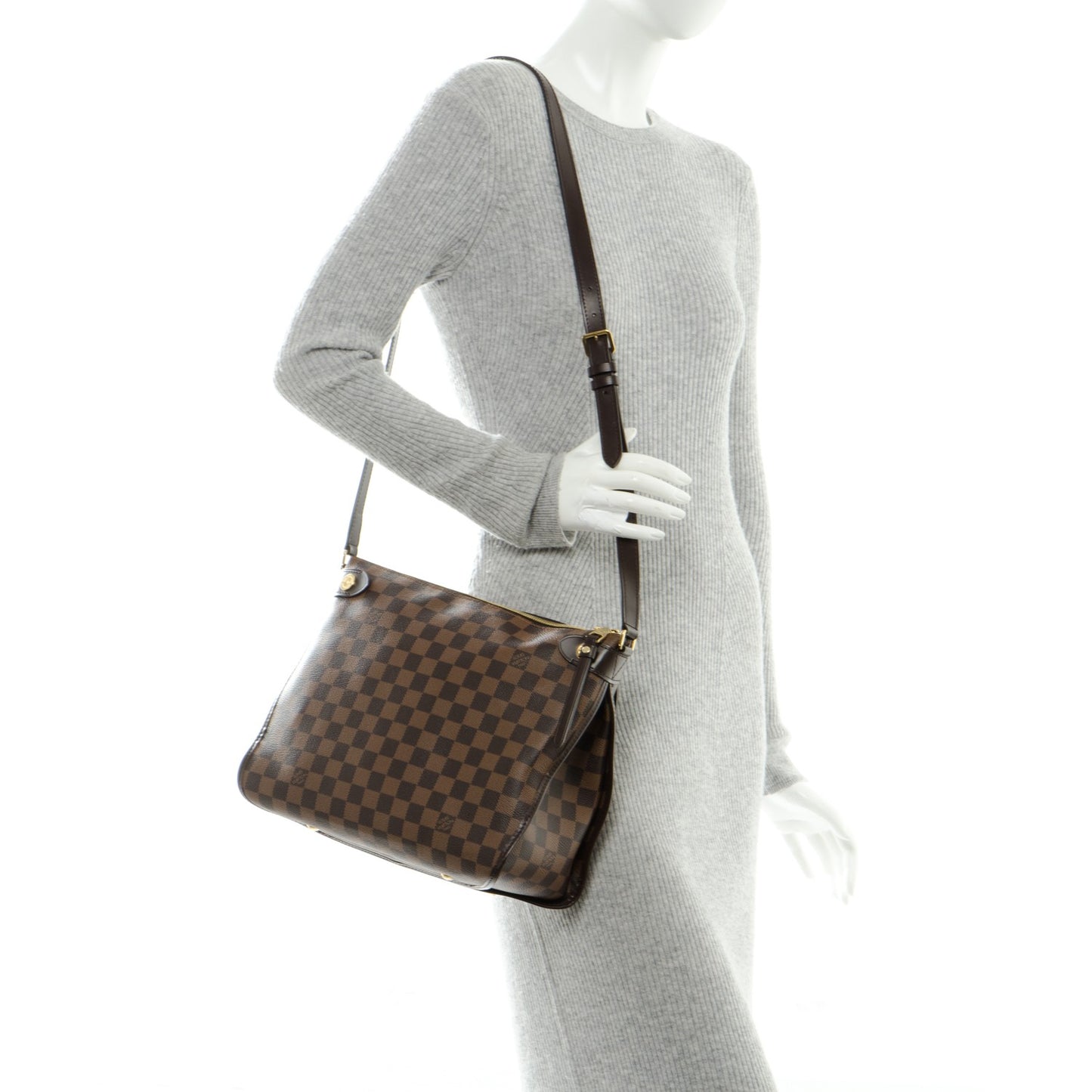 Damier Ebene Duomo Messenger