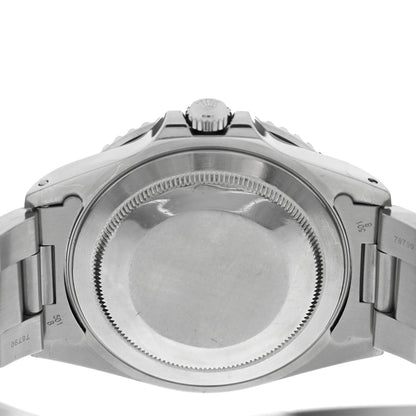 Rolex Stainless Steel 40mm Oyster Perpetual Date GMT Master Coke Watch 16700 4 of 4