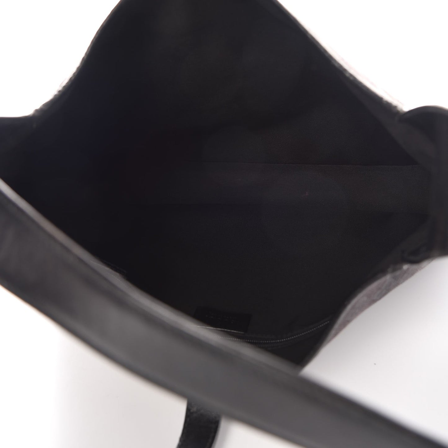 Monogram Jackie O Hobo Black