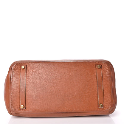 Hermes Taurillon Clemence Birkin 35 6 of 58
