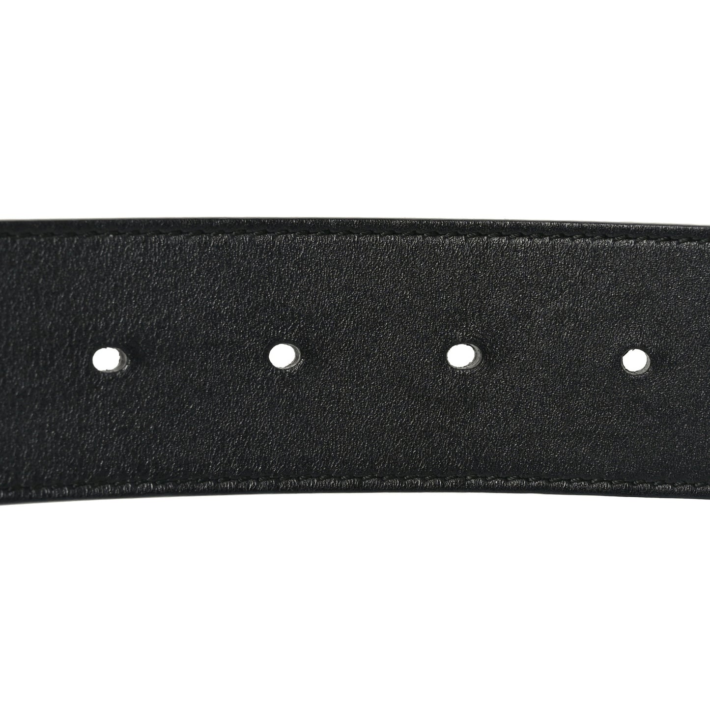 Calfskin Double G 40mm Belt 90 36 Black
