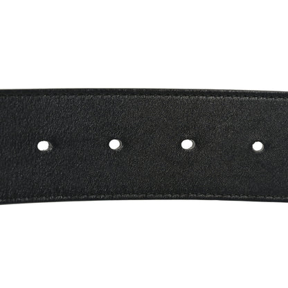 Gucci Calfskin Double G 40mm Belt 90 36 Black 4 of 4