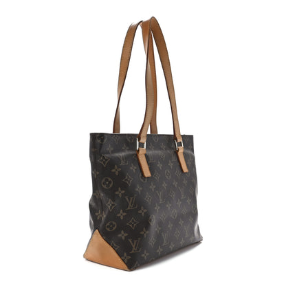 Louis Vuitton Monogram Cabas Piano 3 of 13