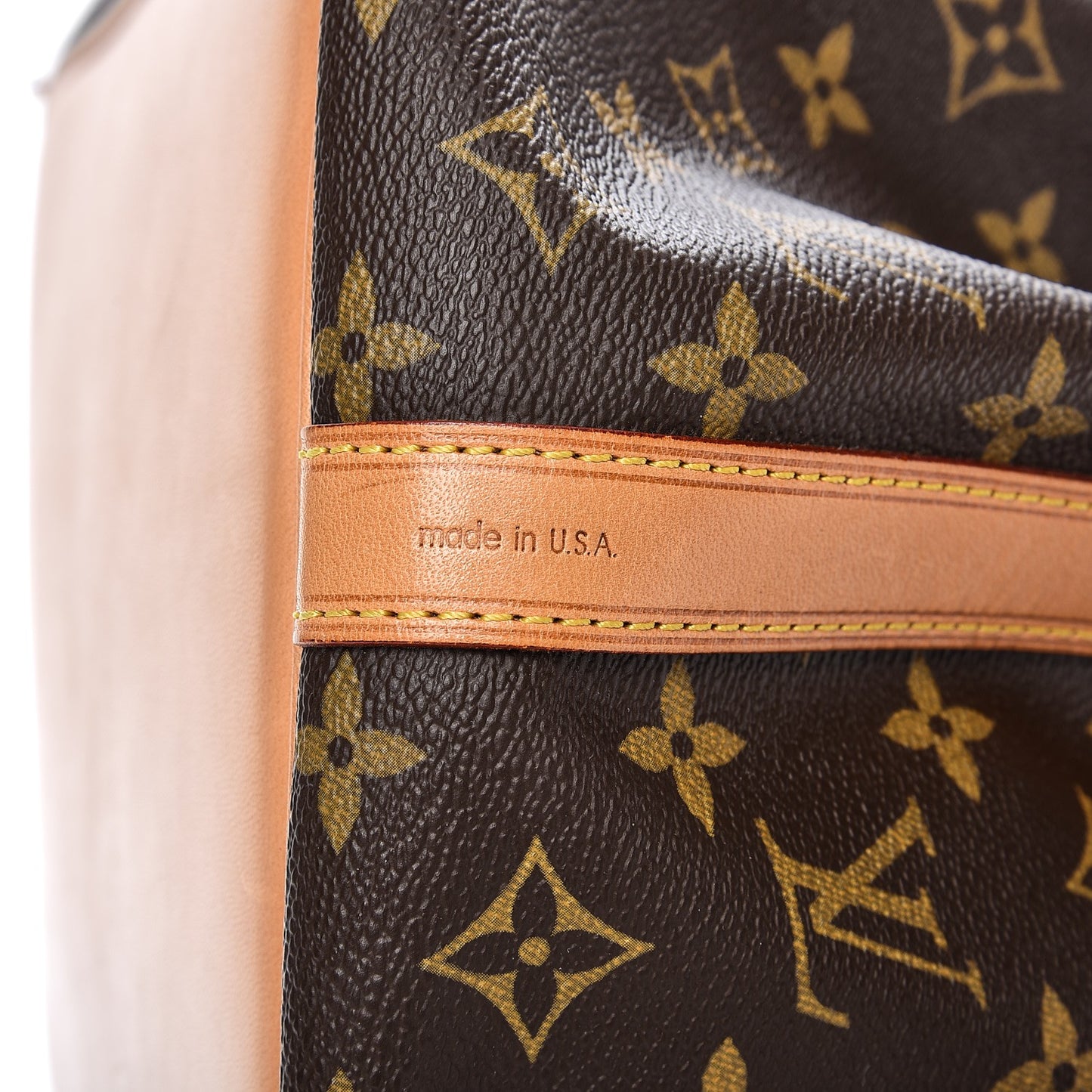 Monogram Petit Noe