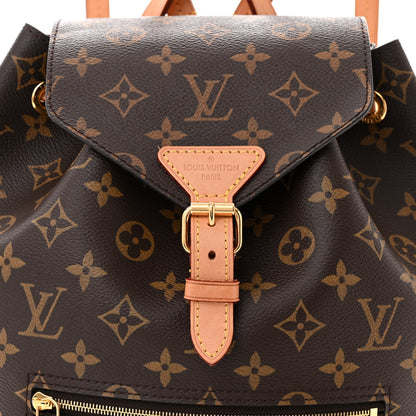 Louis Vuitton Monogram Montsouris NM Backpack 7 of 9