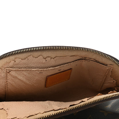 Louis Vuitton Monogram Cosmetic Pouch 8 of 10