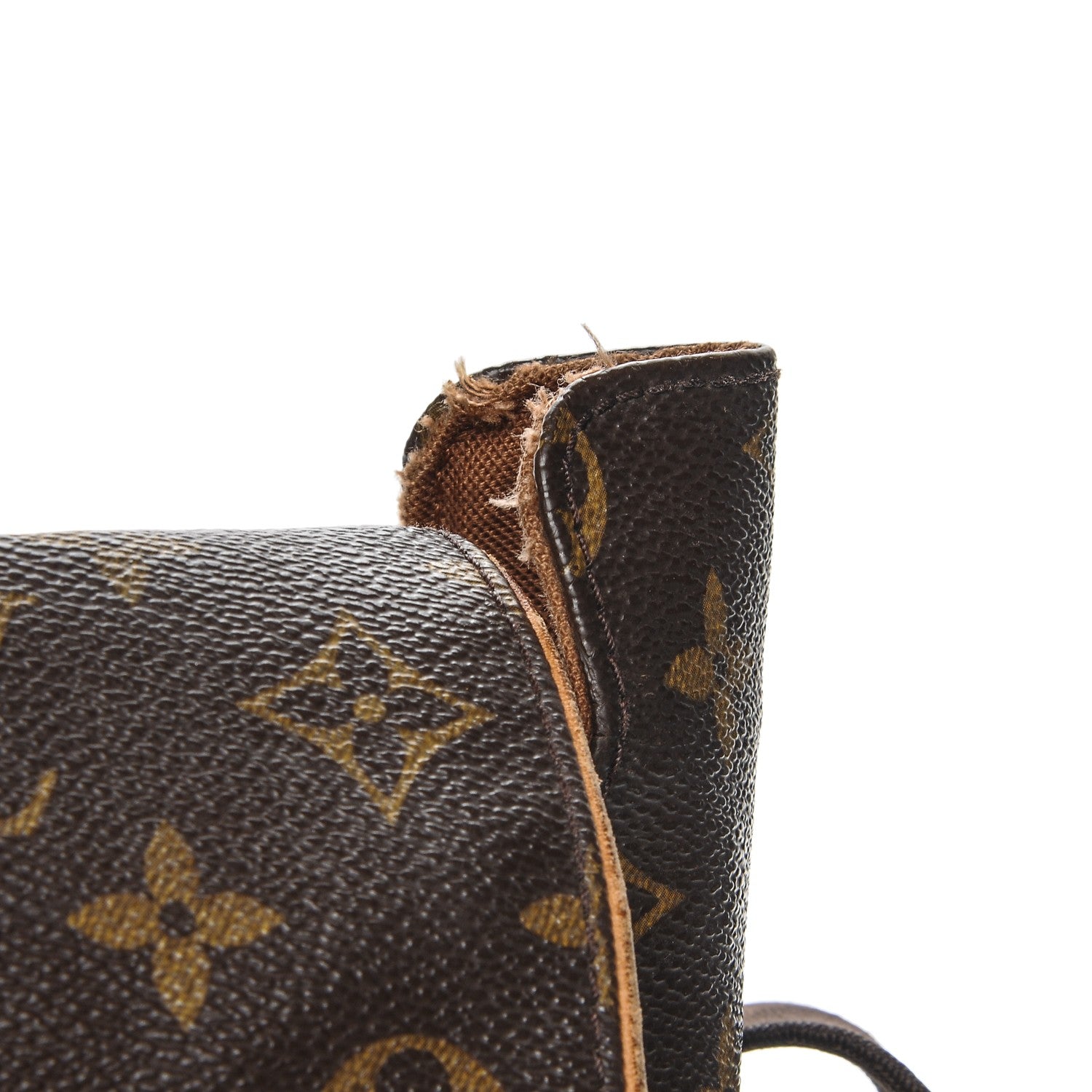 Louis Vuitton Monogram Abbesses Messenger Bag 10 of 12