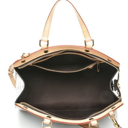 Louis Vuitton Vernis Brea MM Amarante 5 of 7