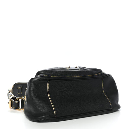 Louis Vuitton Suhali Le Confident Black 3 of 8