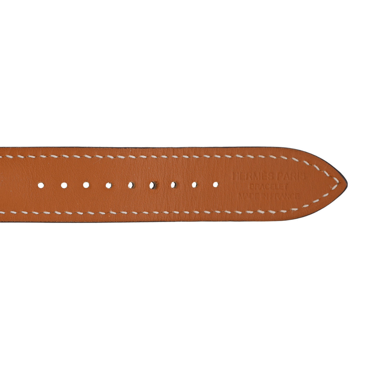 Swift 32mm Apple Watch Double Tour Band Etoupe