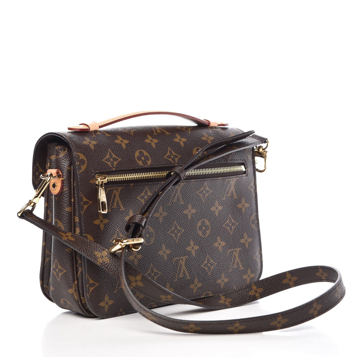 Monogram Pochette Metis