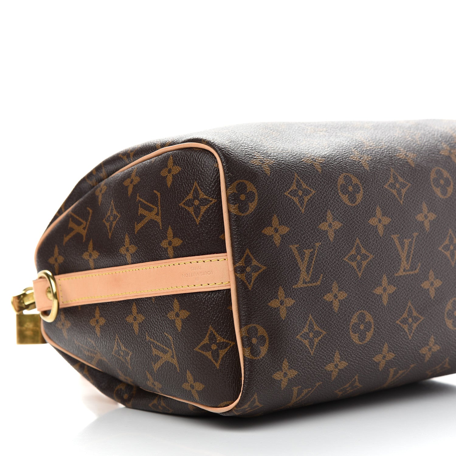 Louis Vuitton Monogram Speedy Bandouliere 25 7 of 9
