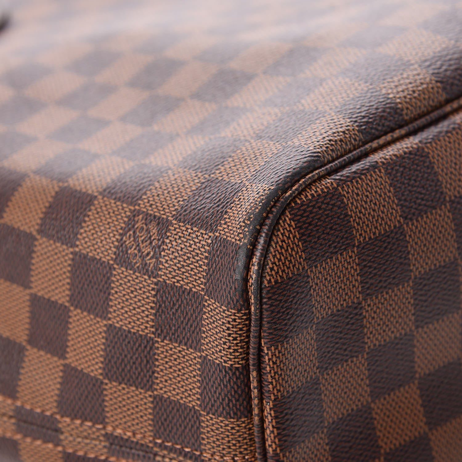 Louis Vuitton Damier Ebene Neo Neverfull MM 13 of 15