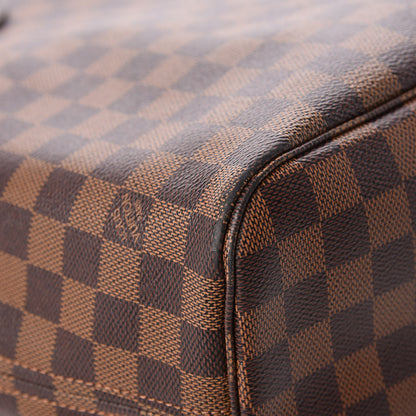 Louis Vuitton Damier Ebene Neo Neverfull MM 13 of 15