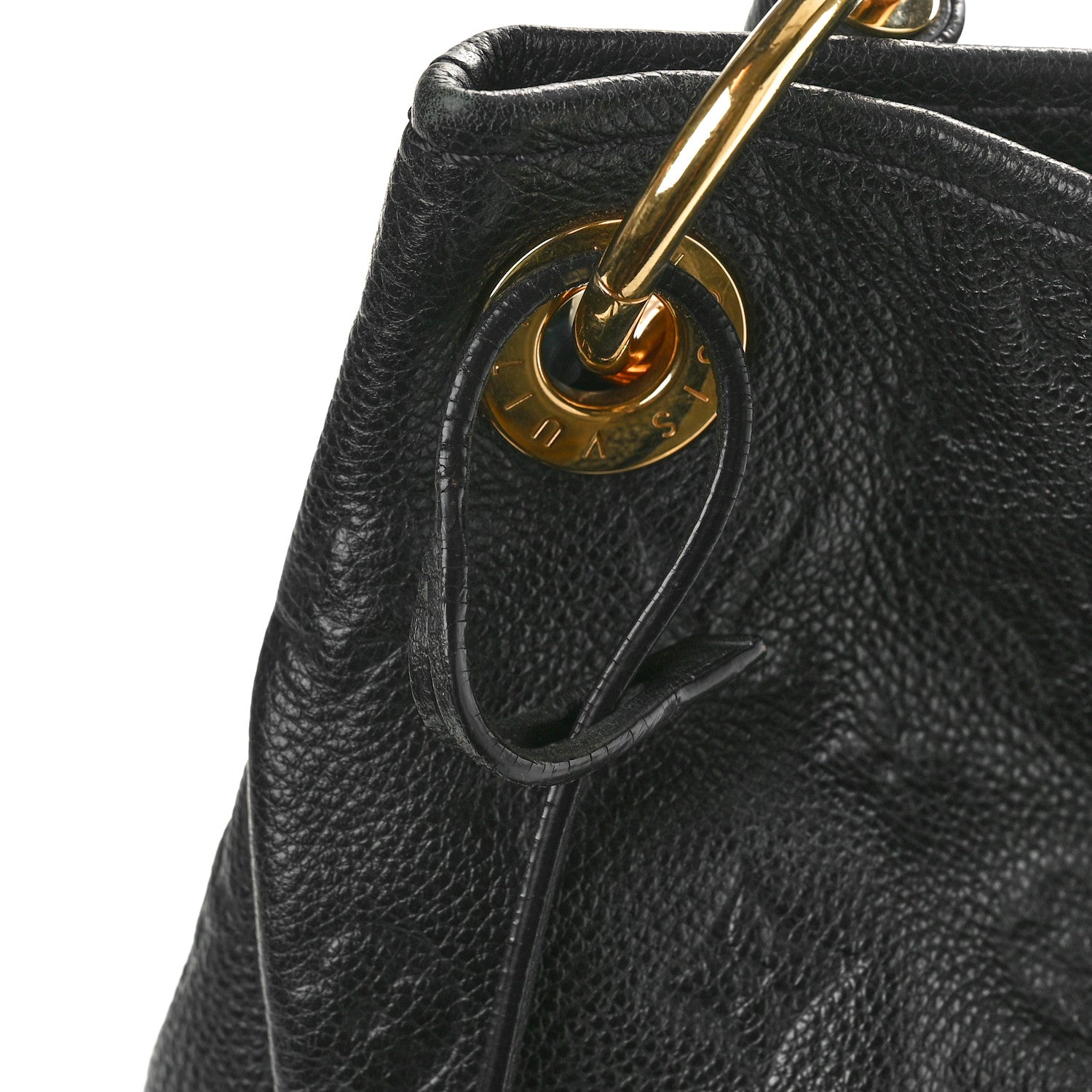 Louis Vuitton Empreinte Artsy MM Black 11 of 11