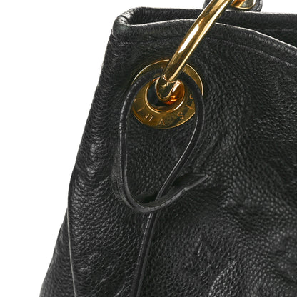 Louis Vuitton Empreinte Artsy MM Black 11 of 11