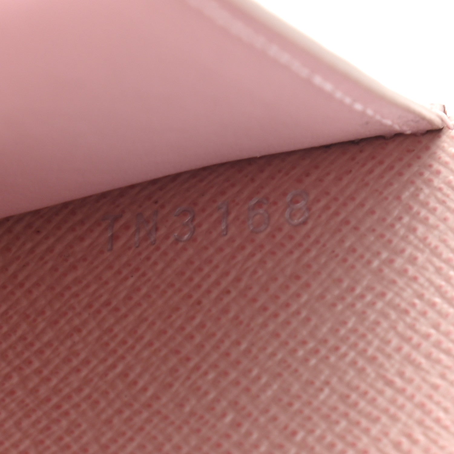 Louis Vuitton Epi Twist Compact Wallet Rose Ballerine 8 of 8