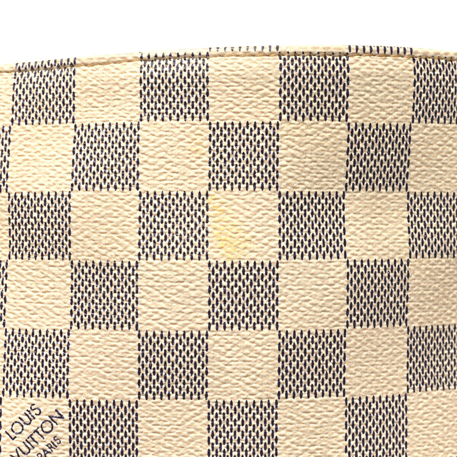 Louis Vuitton Damier Azur Soffi 12 of 12