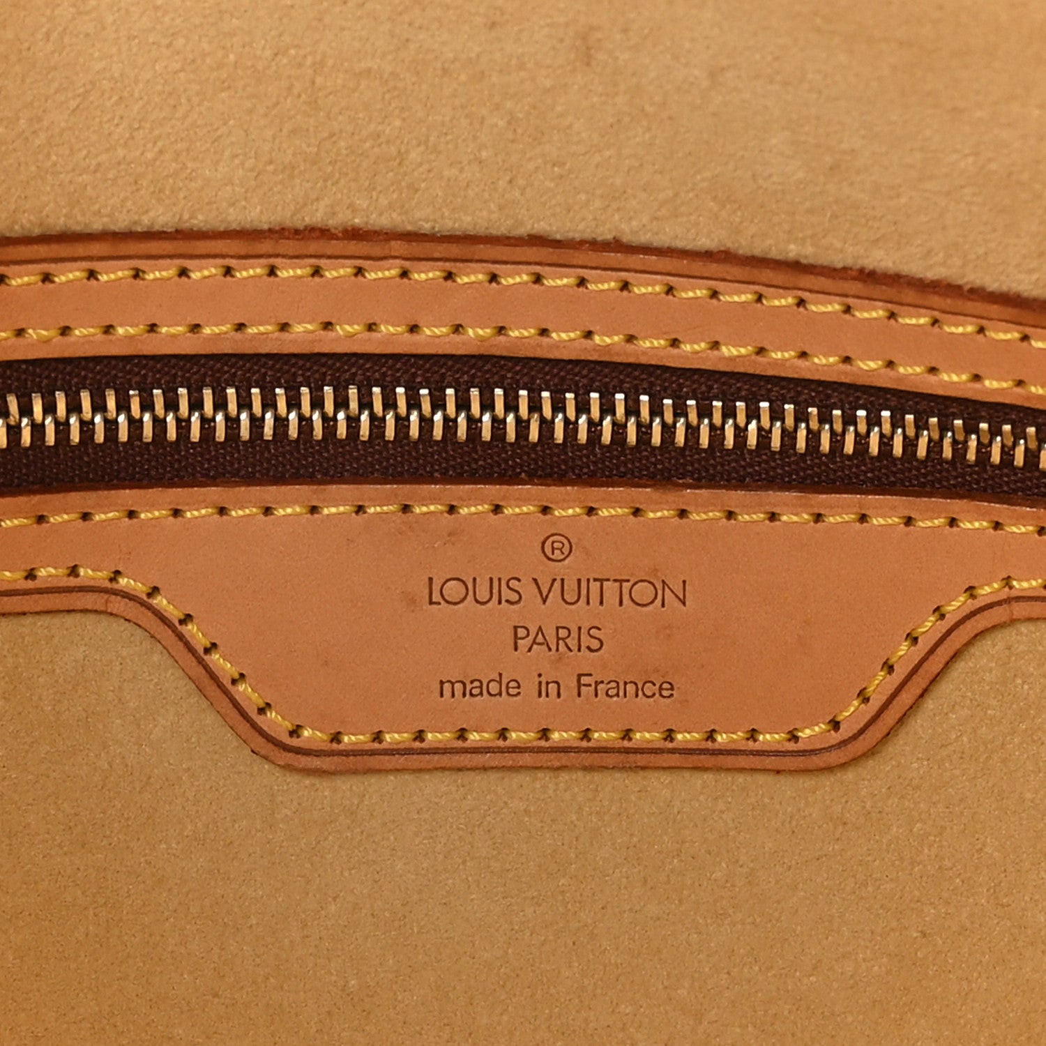 Louis Vuitton Monogram Cite GM 6 of 8