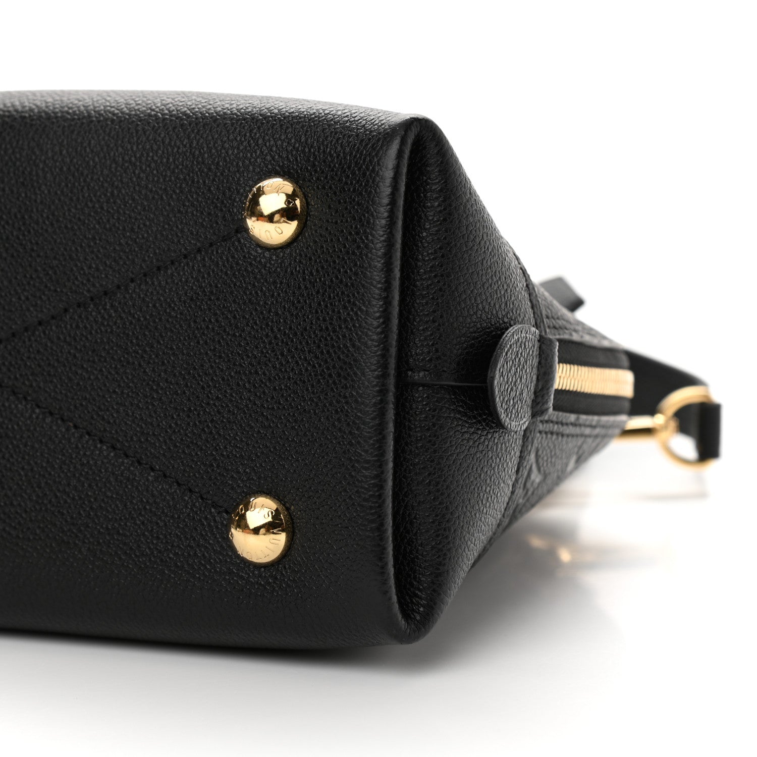 Louis Vuitton Empreinte Neo Alma BB Black 10 of 11