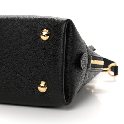 Louis Vuitton Empreinte Neo Alma BB Black 10 of 11