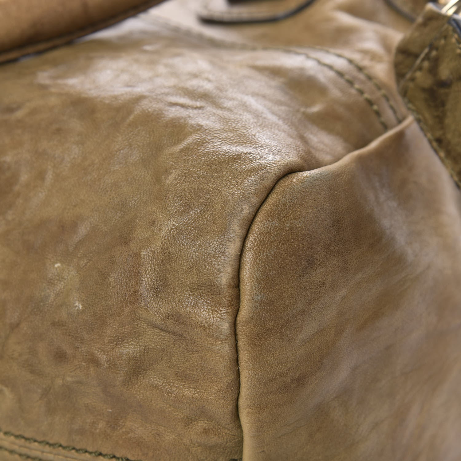 Givenchy Tumbled Sheepskin Medium Pandora Brown 14 of 16