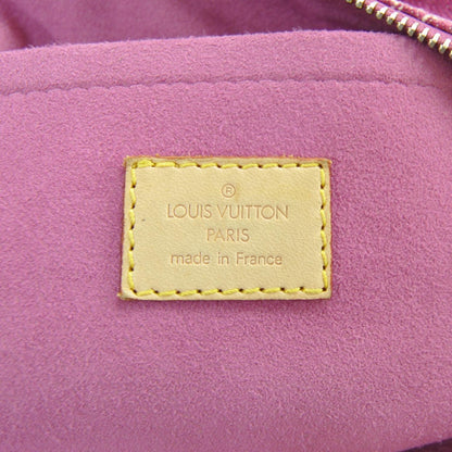 Louis Vuitton Monogram Denim Neo Speedy Fuchsia 8 of 9