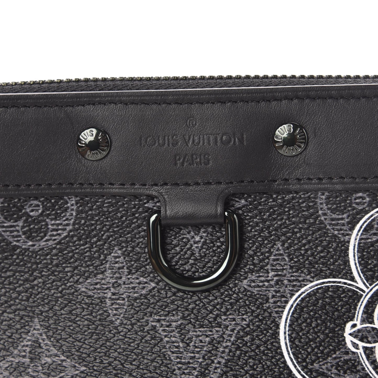 Monogram Eclipse Vivienne Pochette Apollo PM