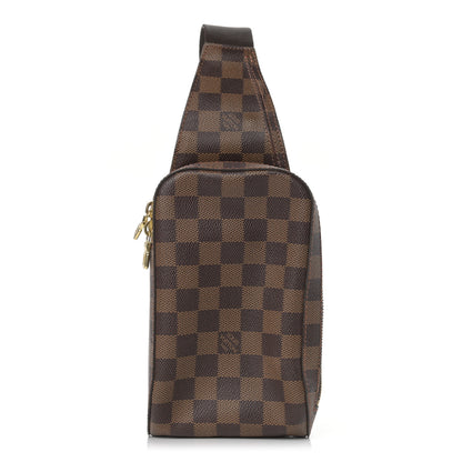 Louis Vuitton Damier Ebene Geronimos 1 of 10