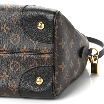 Louis Vuitton Monogram Retiro NM Black 8 of 8