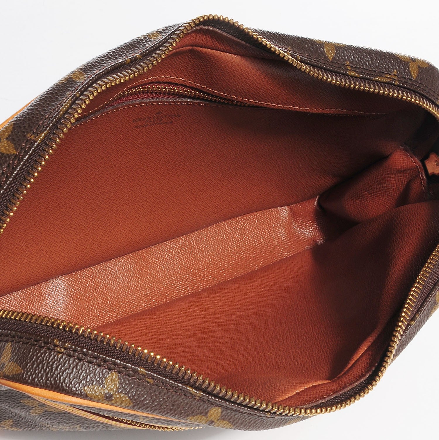 Louis Vuitton Monogram Pochette Marly Dragonne 26 5 of 7