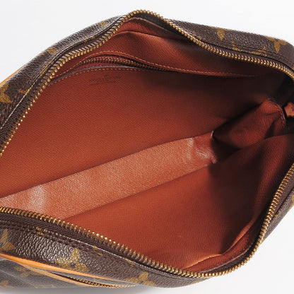 Louis Vuitton Monogram Pochette Marly Dragonne 26 5 of 7