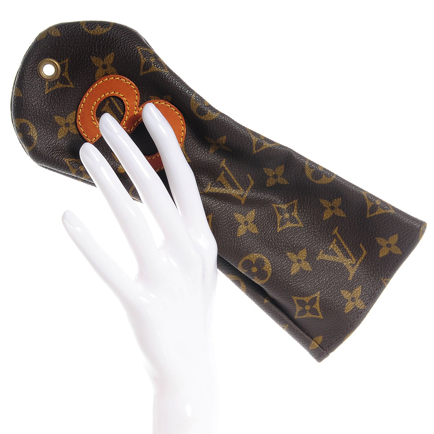 Monogram Golf Club Cover 3