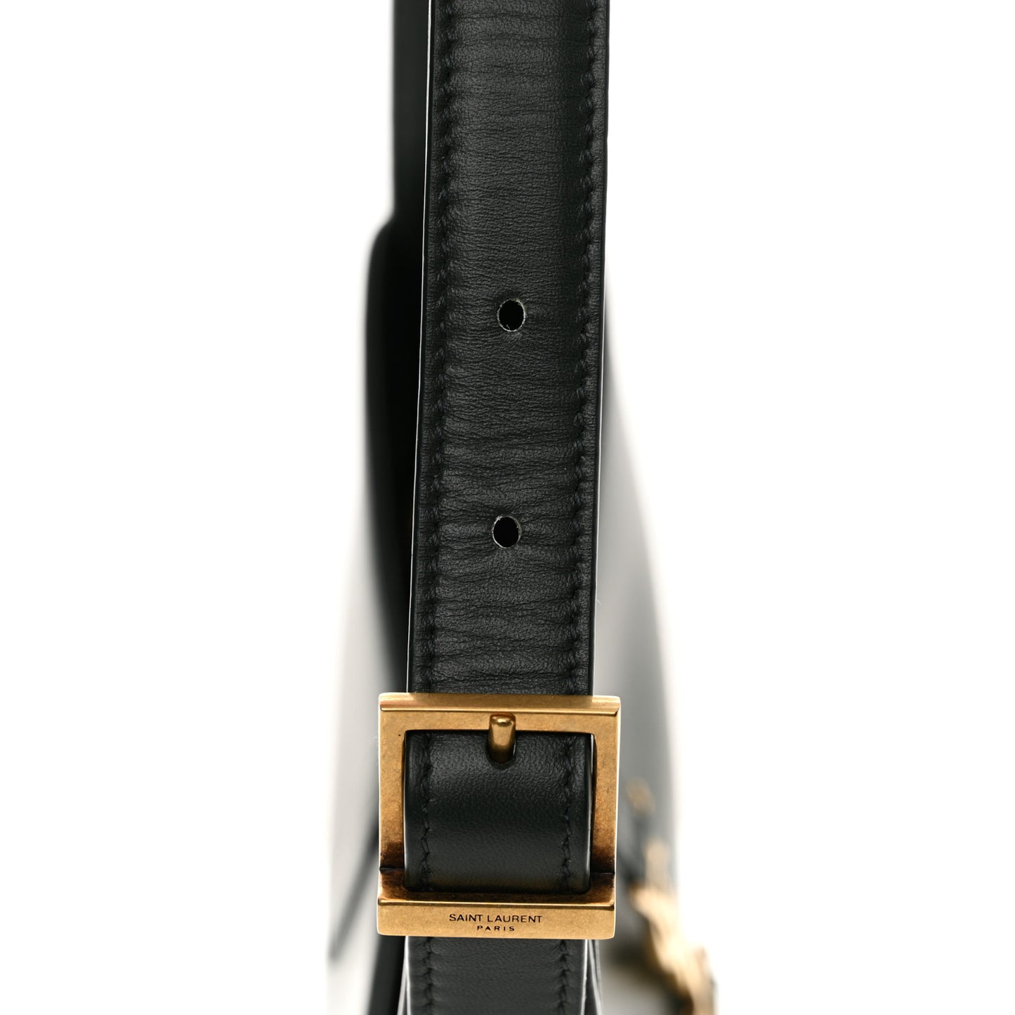 Smooth Calfskin Le 5 A 7 Hobo Vert Fonce