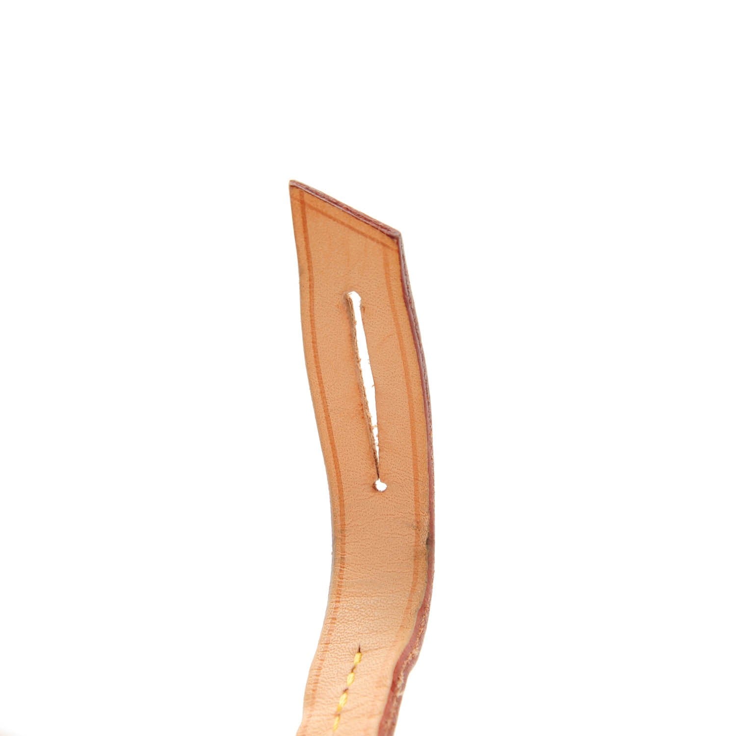 Louis Vuitton Vachetta Favorite Long Strap 4 of 4