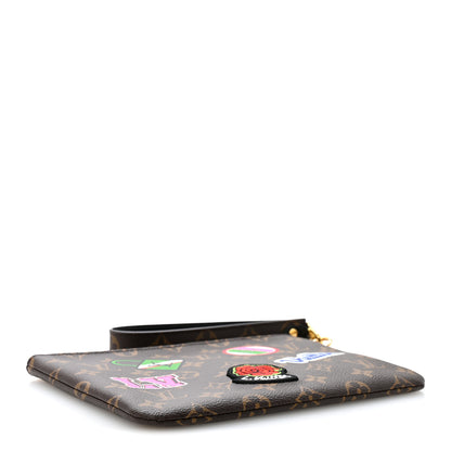 Louis Vuitton Monogram City Pouch 4 of 9