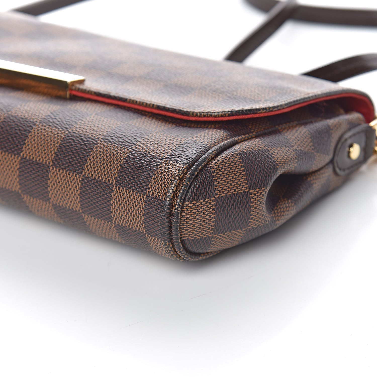 Louis Vuitton Damier Ebene Favorite MM 10 of 13