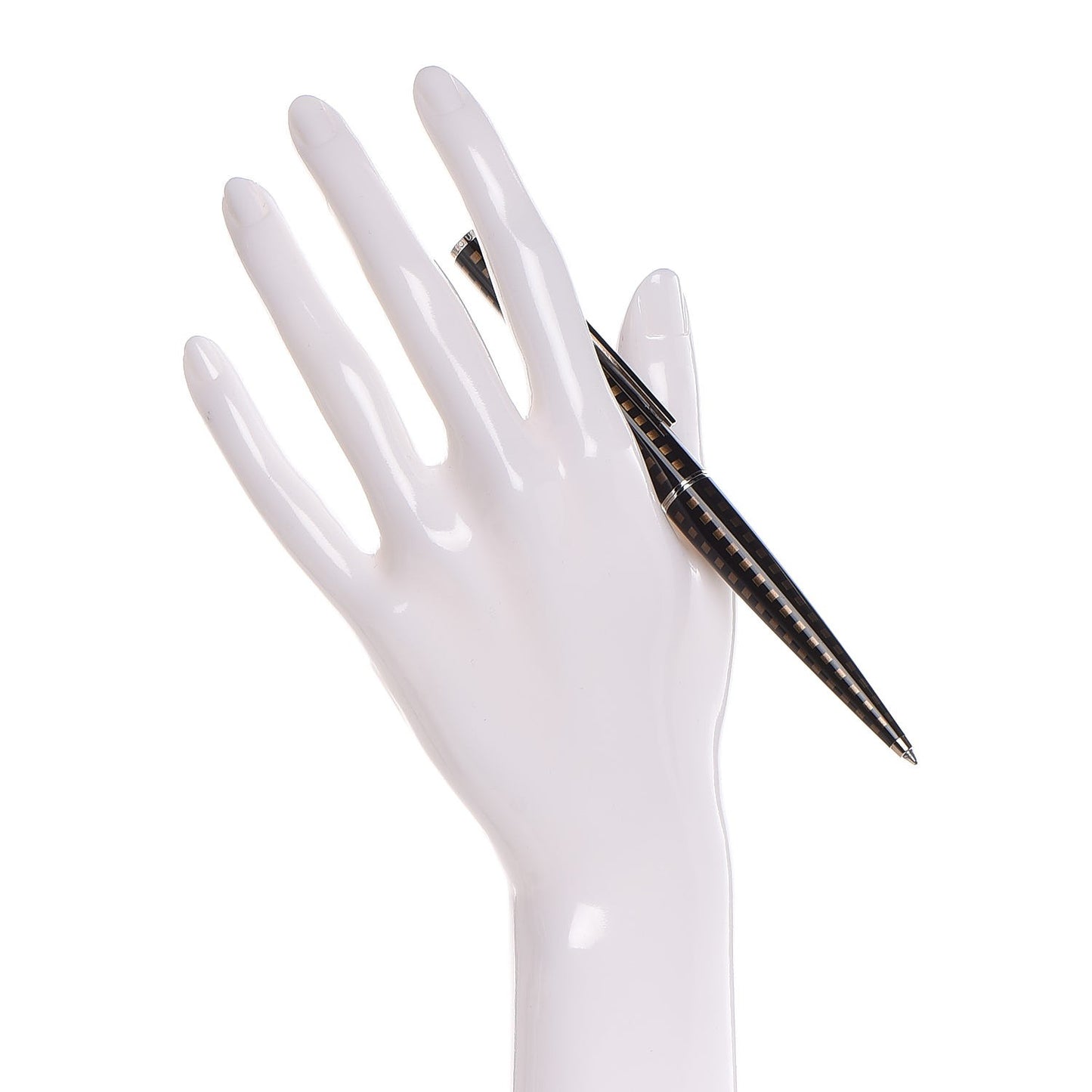 Jet Lacquer Ballpoint Pen Black