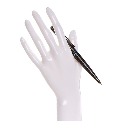Louis Vuitton Jet Lacquer Ballpoint Pen Black 2 of 4