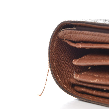 Louis Vuitton Monogram Alexandra Wallet 7 of 13