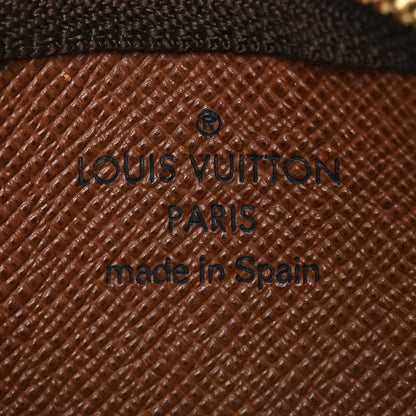 Louis Vuitton Monogram Key Pouch 6 of 6