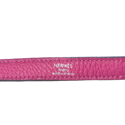 Hermes Togo Kelly Retourne 28 Rose Pourpre 12 of 46