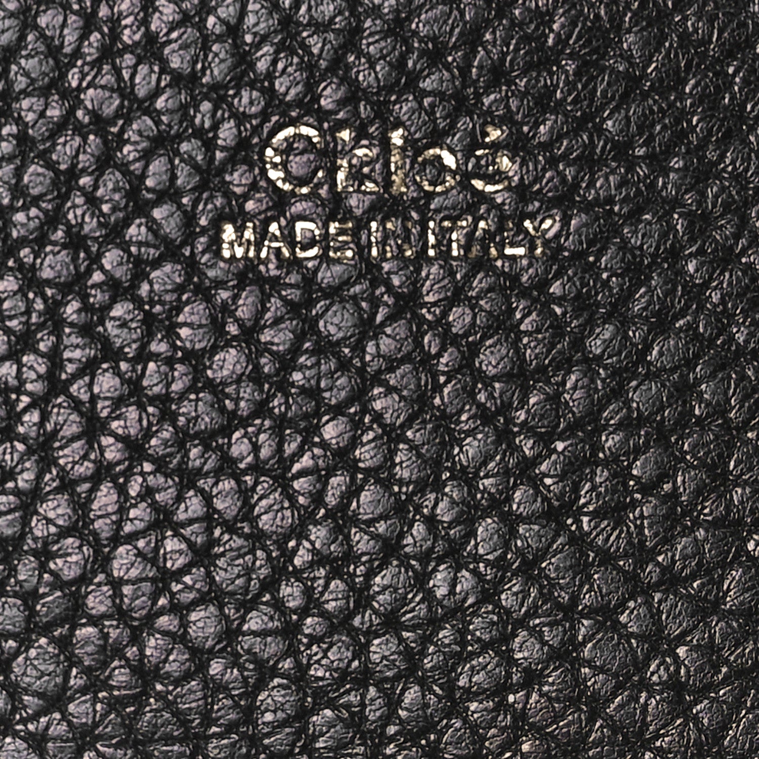 Chloe Grained Lambskin Mini Drew Shoulder Bag Black 6 of 11